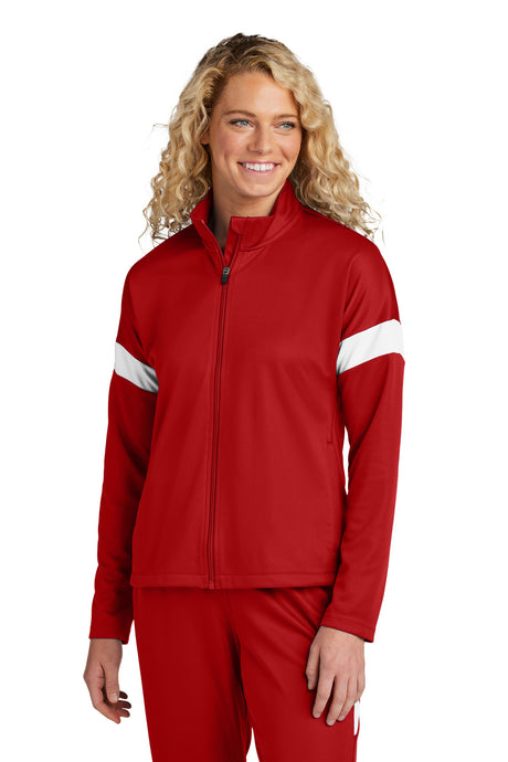 Sport-Tek Women's   Travel Full-Zip Jacket LST800