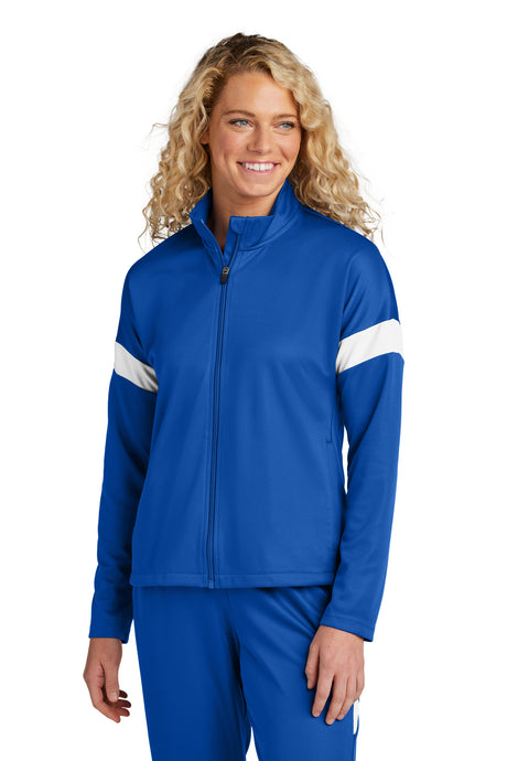 Sport-Tek Women's   Travel Full-Zip Jacket LST800