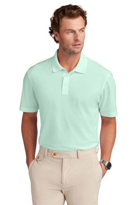 Brooks Brothers Men's   Mesh Pique Performance Polo BB18220