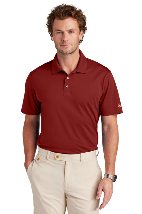 Brooks Brothers Men's   Mesh Pique Performance Polo BB18220