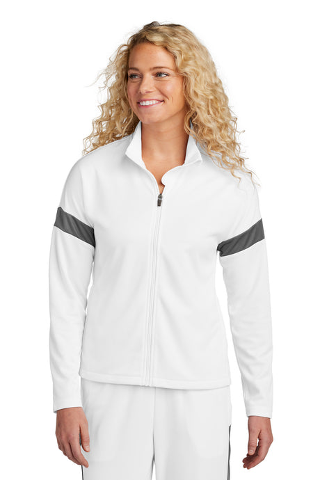 Sport-Tek Women's   Travel Full-Zip Jacket LST800