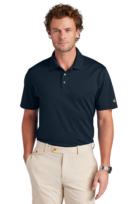 Brooks Brothers Men's   Mesh Pique Performance Polo BB18220