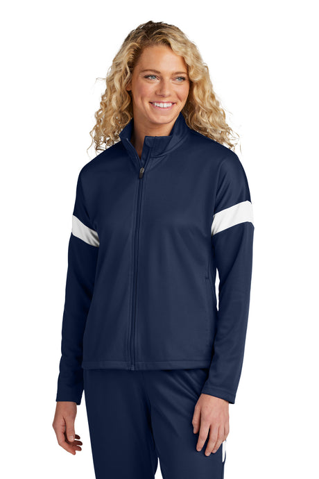 Sport-Tek Women's   Travel Full-Zip Jacket LST800
