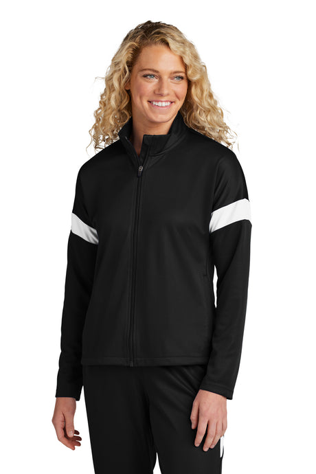 Sport-Tek Women's   Travel Full-Zip Jacket LST800