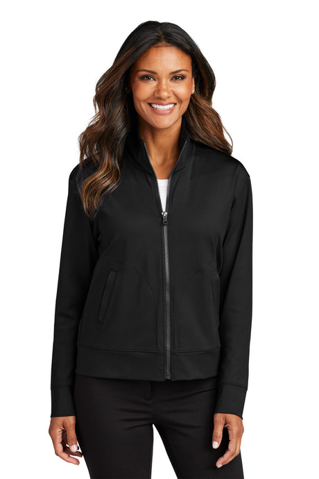 Port Authority Women's   C-FREE   Double Knit Full-Zip LK881