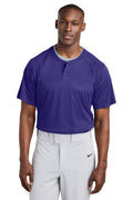 Sport-Tek Men's   PosiCharge   Competitor   2-Button Henley ST359