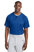 Sport-Tek Men's   PosiCharge   Competitor   2-Button Henley ST359
