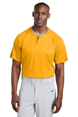 Sport-Tek Men's   PosiCharge   Competitor   2-Button Henley ST359