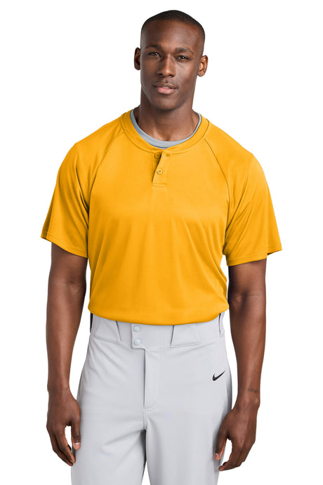 Sport-Tek Men's   PosiCharge   Competitor   2-Button Henley ST359