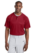Sport-Tek Men's   PosiCharge   Competitor   2-Button Henley ST359