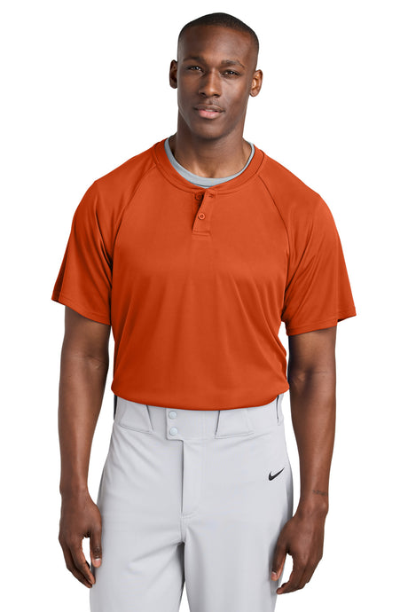 Sport-Tek Men's   PosiCharge   Competitor   2-Button Henley ST359