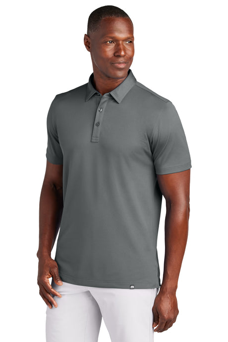 TravisMathew Men's Cabana Solid Polo TM1MAA370