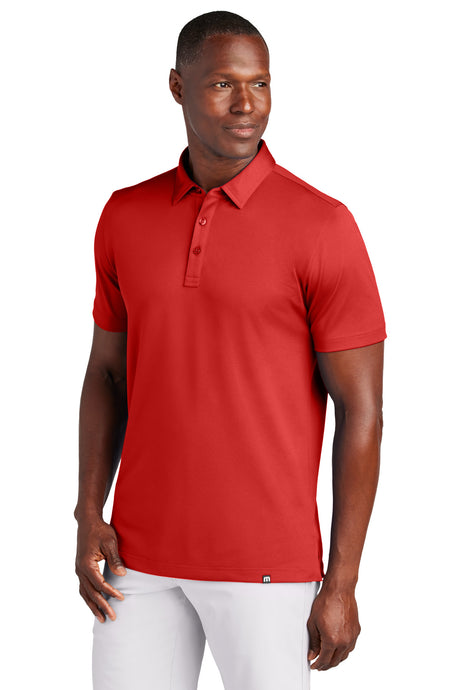 TravisMathew Men's Cabana Solid Polo TM1MAA370
