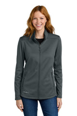 Eddie Bauer Women's   Smooth Mid Layer Fleece Full-Zip EB2470