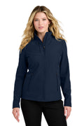Port Authority Women's   C-FREE   Core Soft Shell L720