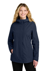 Port Authority Women's   C-FREE   Rain Jacket L714