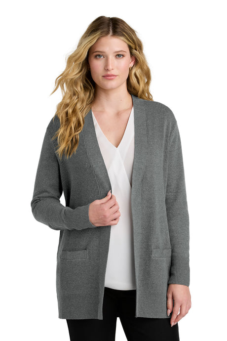 Port Authority Women's   Easy Care Open-Front Cardigan Sweater LSW2890