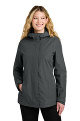 Port Authority Women's   C-FREE   Rain Jacket L714