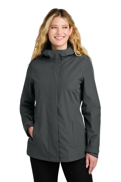 Port Authority Women's   C-FREE   Rain Jacket L714