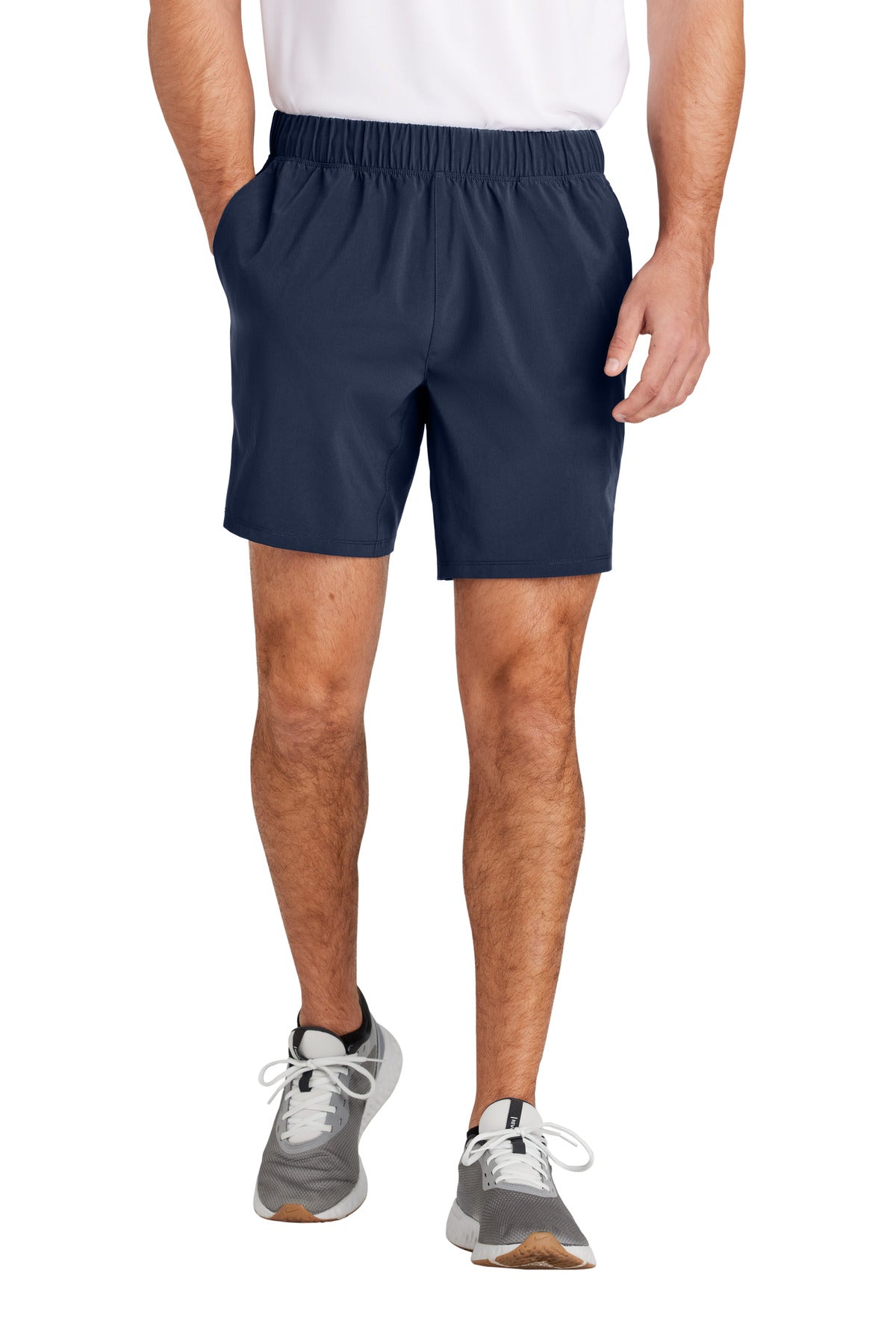 Sport-Tek Men's   Repeat 7" Short ST485