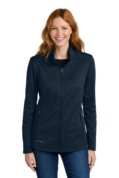 Eddie Bauer Women's   Smooth Mid Layer Fleece Full-Zip EB2470