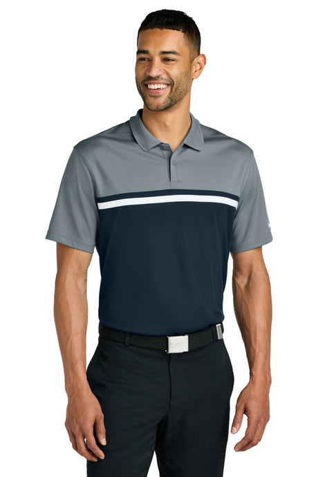 Nike Men's Dri-FIT Victory Colorblock Polo NKFQ3968