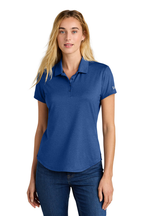 New Era Women's   Power Polo LNEA225