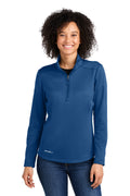Eddie Bauer Women's   Smooth Mid Layer Fleece 1/2-Zip EB2370