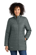 Eddie Bauer Women's   Packable Quilted Full-Zip EB515