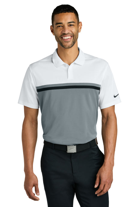 Nike Men's Dri-FIT Victory Colorblock Polo NKFQ3968
