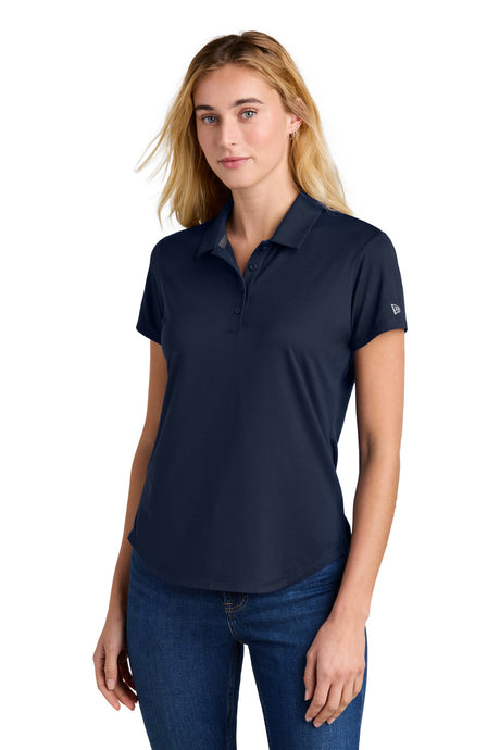 New Era Women's   Power Polo LNEA225