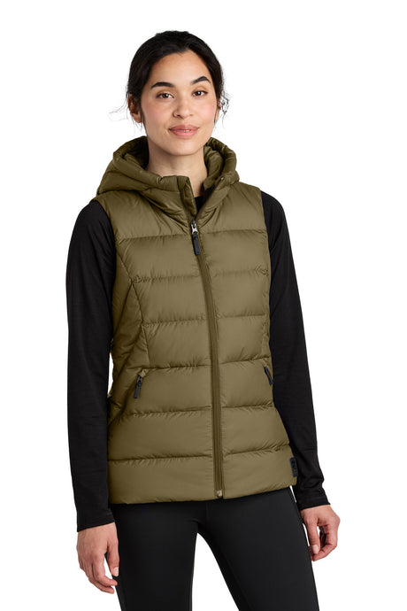 Outdoor Research Women's   Coldsnap Hooded Down Vest OR322218