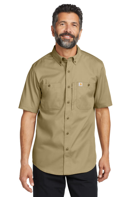 Carhartt Men's   Rugged Professional  Series Short Sleeve Shirt CT106688