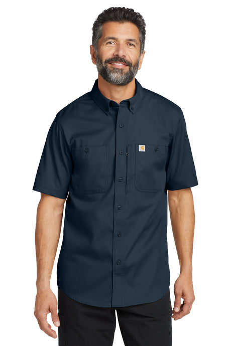 Carhartt Men's   Rugged Professional  Series Short Sleeve Shirt CT106688