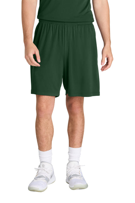 Sport-Tek Men's   PosiCharge   Competitor   7" Pocketed Short ST349P