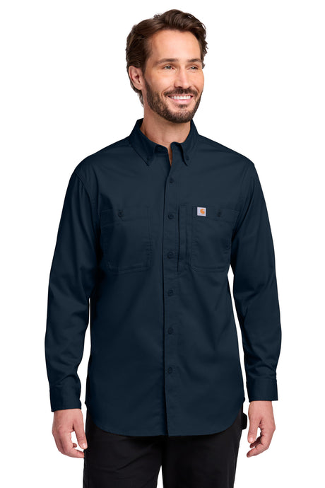 Carhartt Men's   Rugged Professional   Series Long Sleeve Shirt CT106689