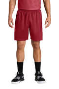 Sport-Tek Men's   PosiCharge   Mesh 7" Short ST5100