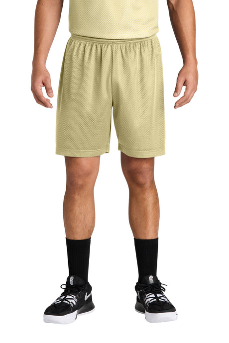Sport-Tek Men's   PosiCharge   Mesh 7" Short ST5100