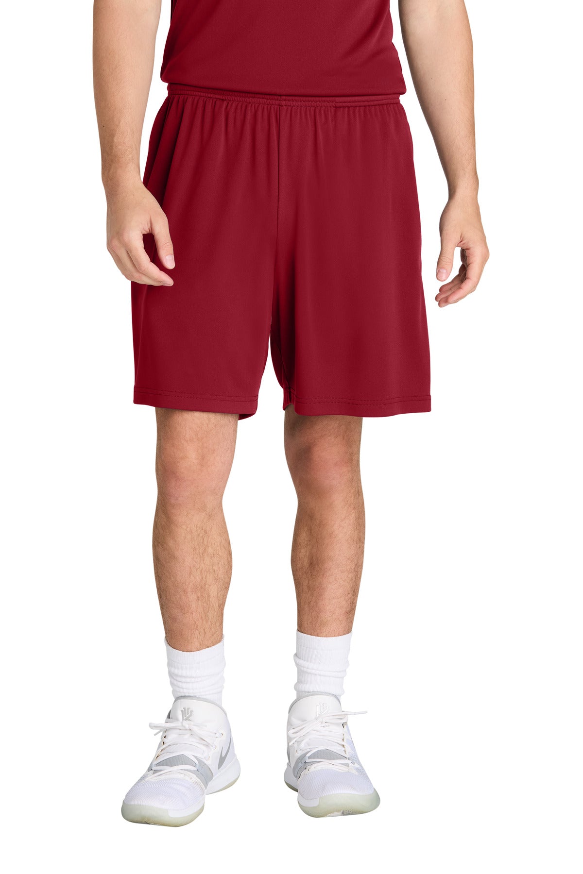 Sport-Tek Men's   PosiCharge   Competitor   7" Pocketed Short ST349P