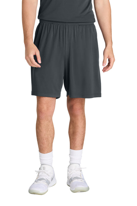 Sport-Tek Men's   PosiCharge   Competitor   7" Pocketed Short ST349P