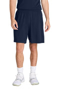 Sport-Tek Men's   PosiCharge   Competitor   7" Pocketed Short ST349P