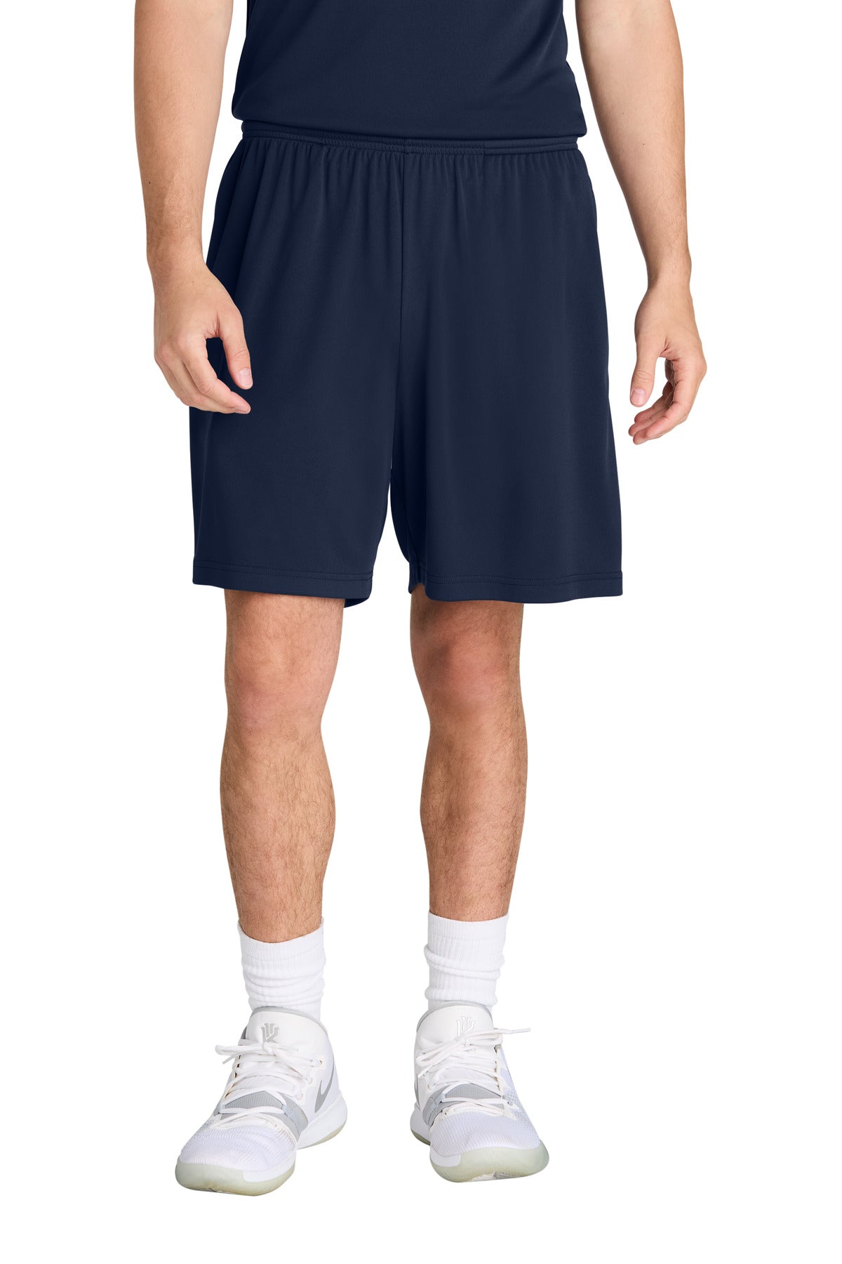 Sport-Tek Men's   PosiCharge   Competitor   7" Pocketed Short ST349P