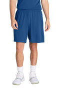 Sport-Tek Men's   PosiCharge   Competitor   7" Pocketed Short ST349P