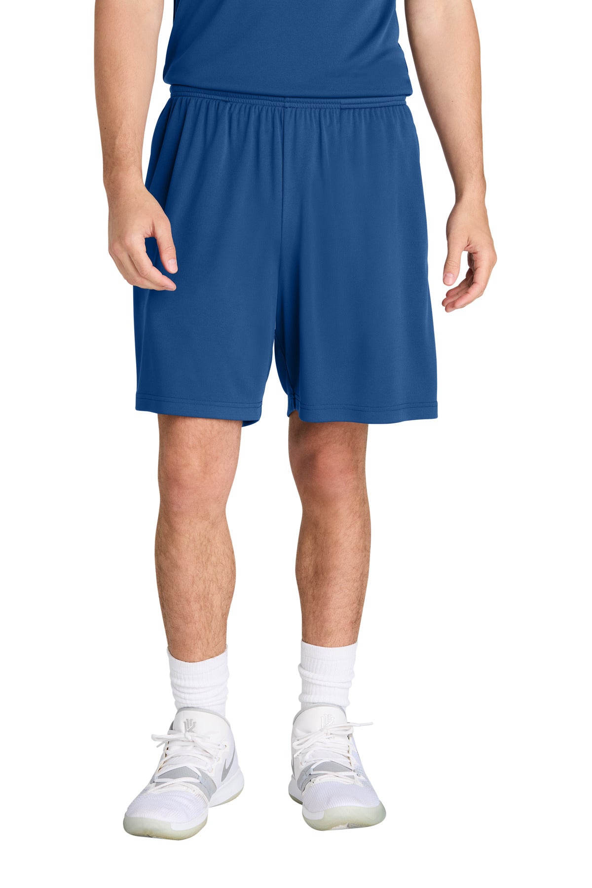 Sport-Tek Men's   PosiCharge   Competitor   7" Pocketed Short ST349P