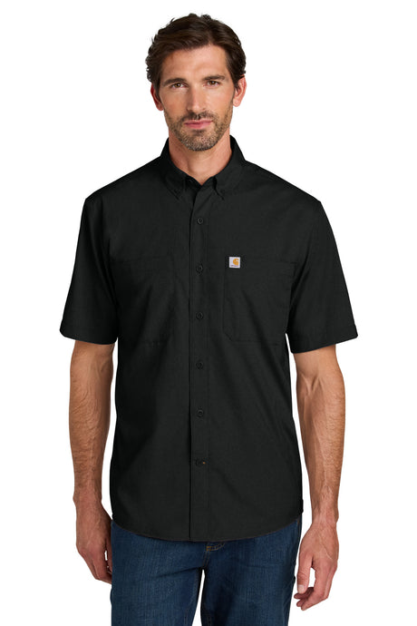 Carhartt Men's Force   Sun Defender   Short Sleeve Shirt CT107107