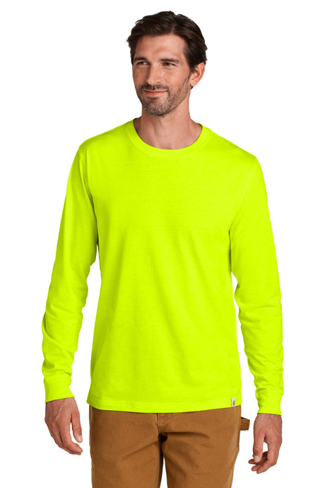 Carhartt Men's   Long Sleeve T-Shirt CT106921