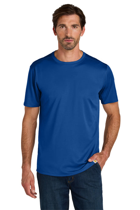 Carhartt Men's Force   Sun Defender   Short Sleeve T-Shirt CT106868