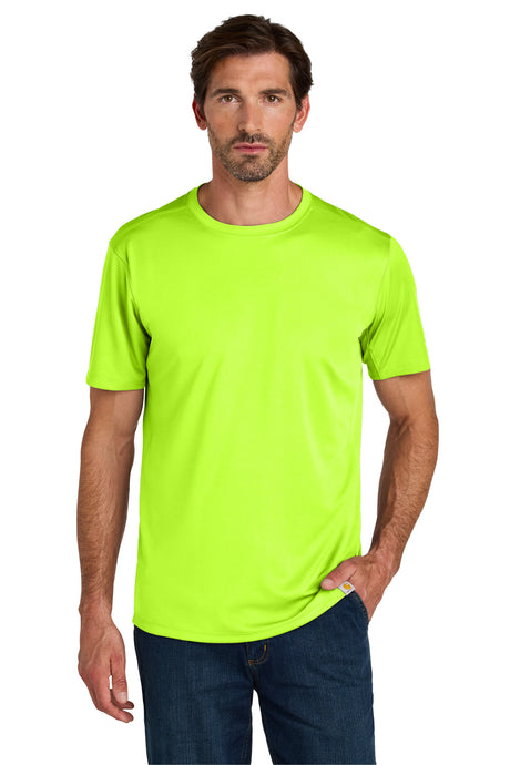 Carhartt Men's Force   Sun Defender   Short Sleeve T-Shirt CT106868
