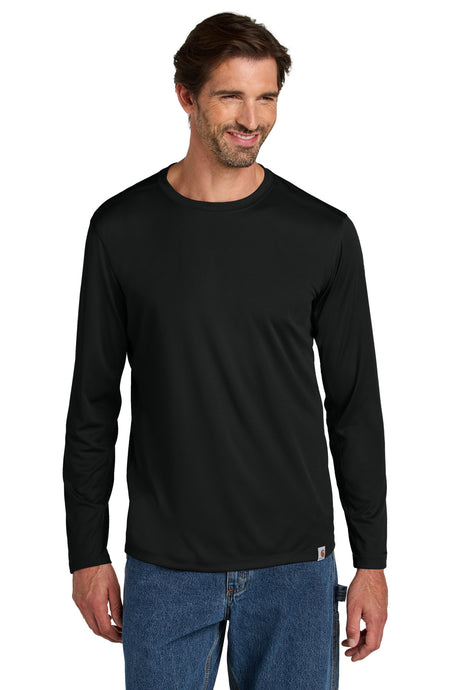 Carhartt Men's Force   Sun Defender   Long Sleeve T-Shirt CT106972