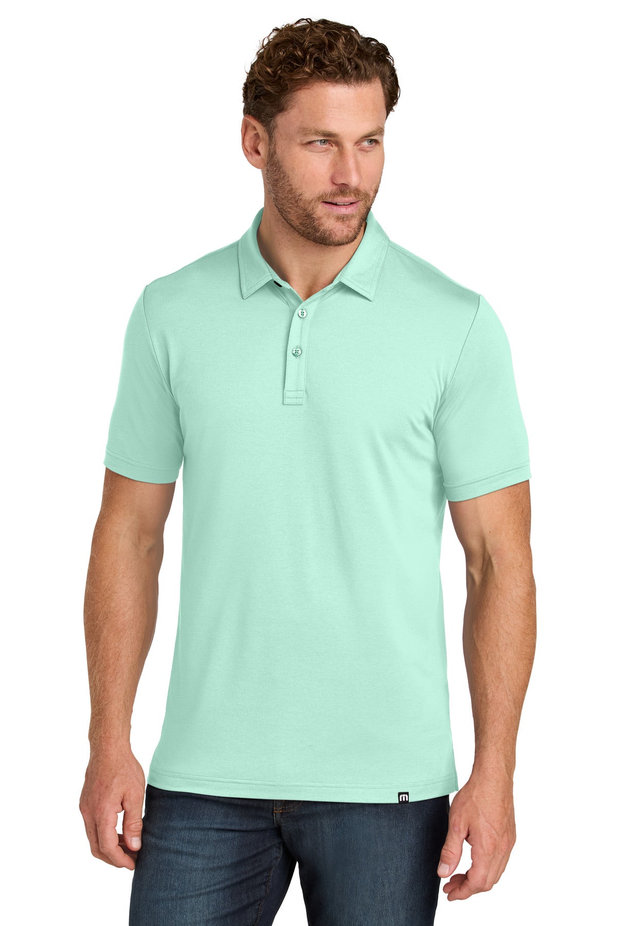 TravisMathew Men's 1461 Top